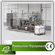 Milchpasteurizer für Fruchtsaft